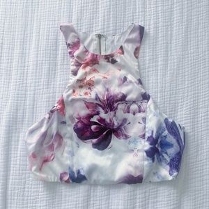 Women's Tigermist Rise of Dawn Crop Top